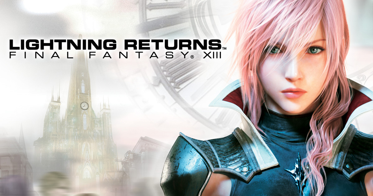 Final Fantasy XIII: Lightning Returns - Game Review - Anime News Network