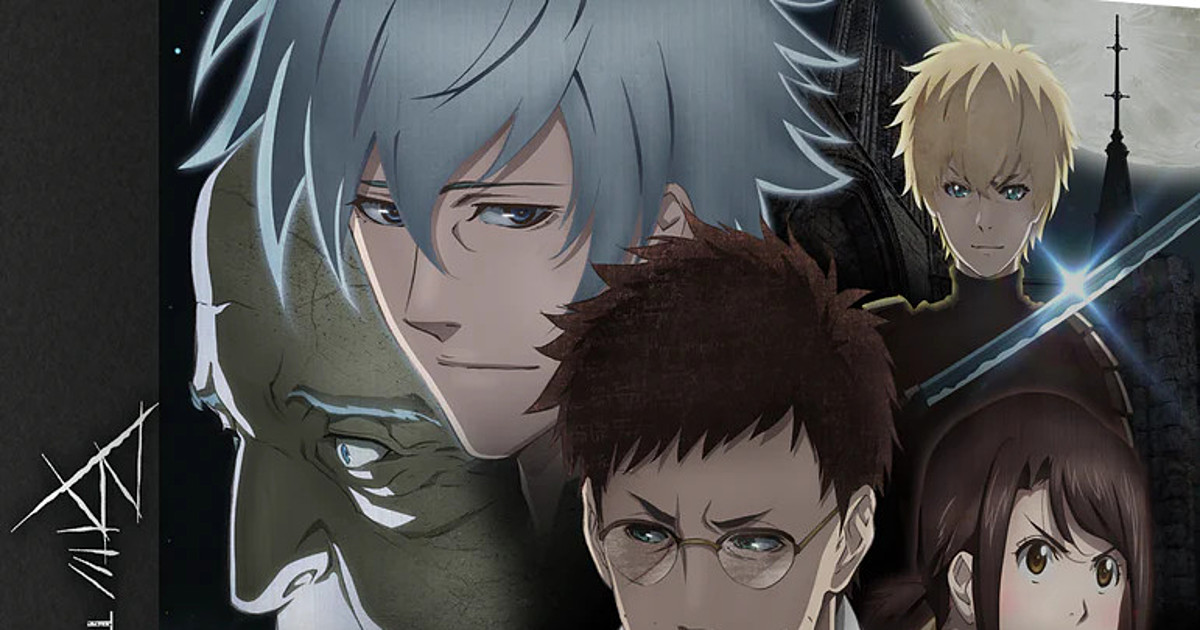 Anime Limited Will Release B: The Beginning Succession U.K.