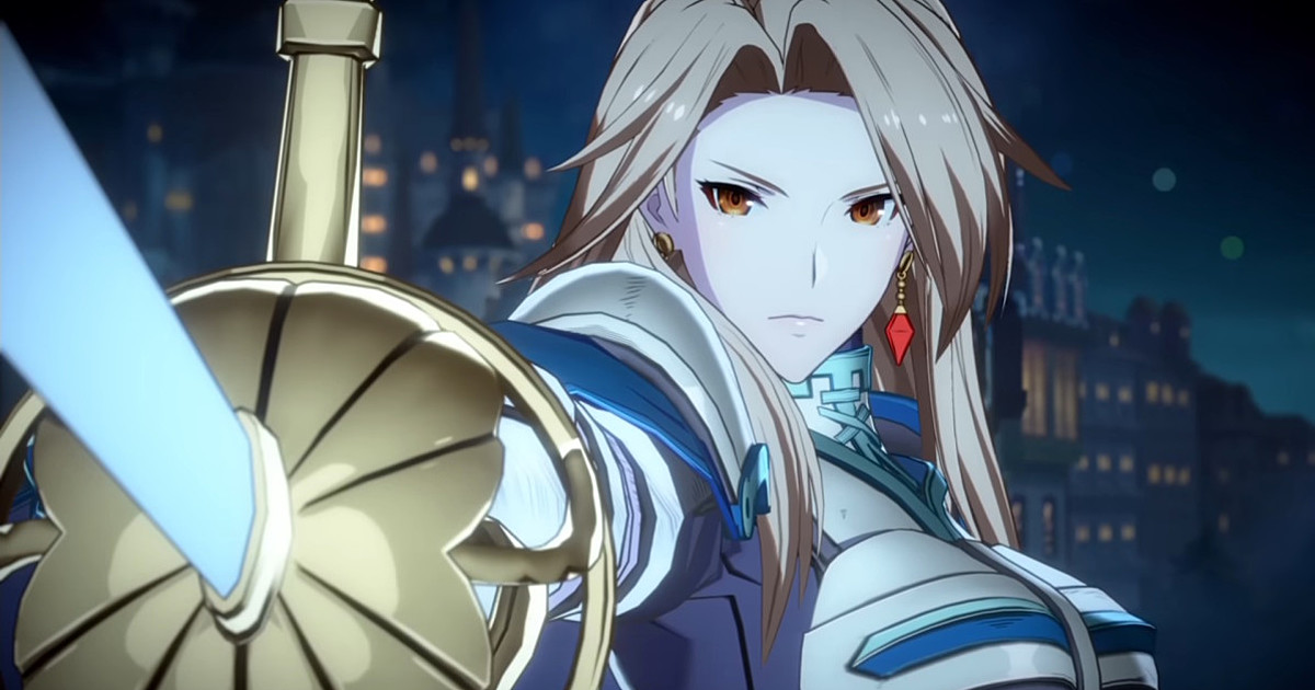 Granblue Fantasy: Versus Review  Your New Favorite Anime Fighter