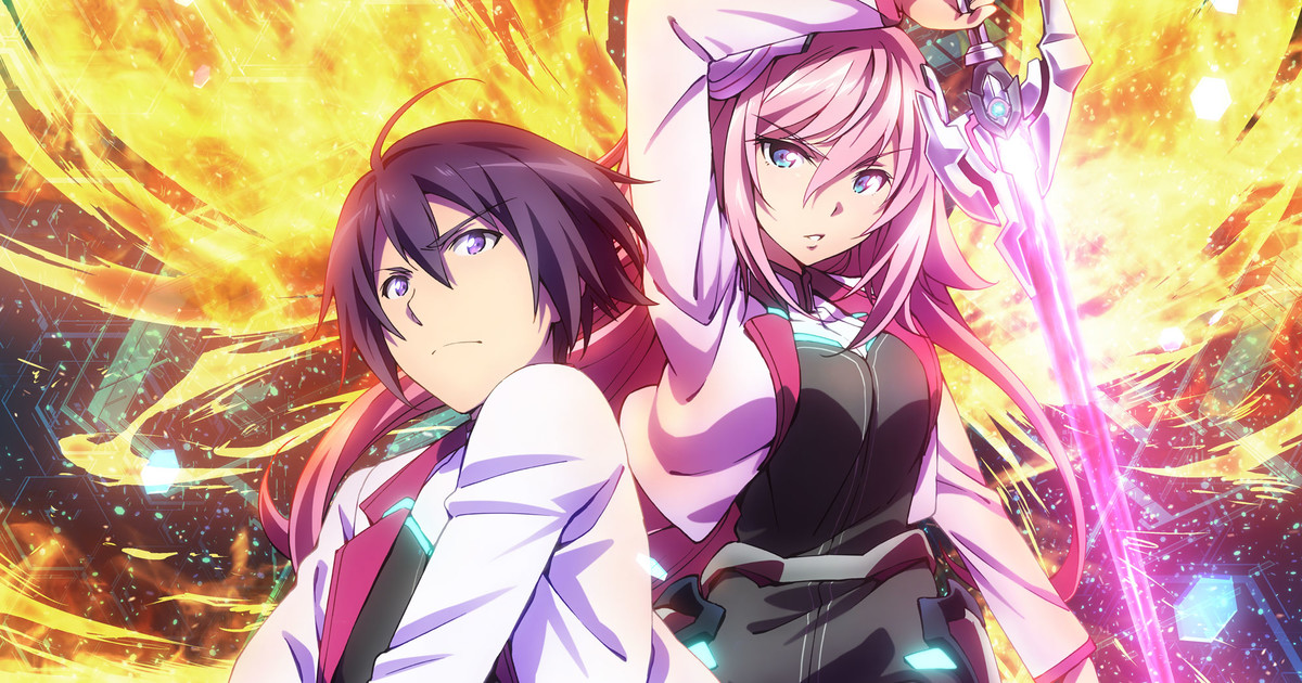 Characters appearing in The Asterisk War Anime