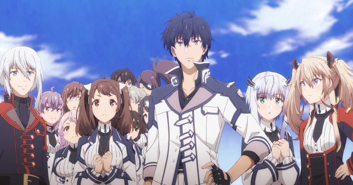 Anime Review: The Misfit of Demon King Academy Episode 1