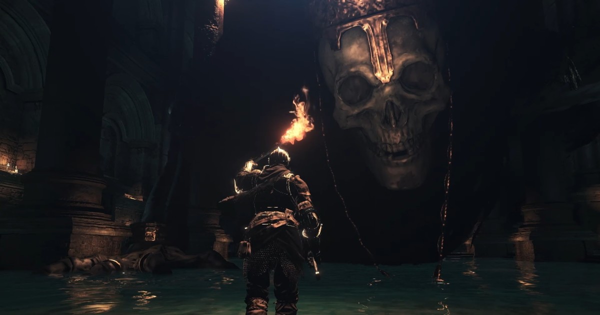 Souls Week: Revisiting Dark Souls 3: the Dark Souls 3 of Dark Souls