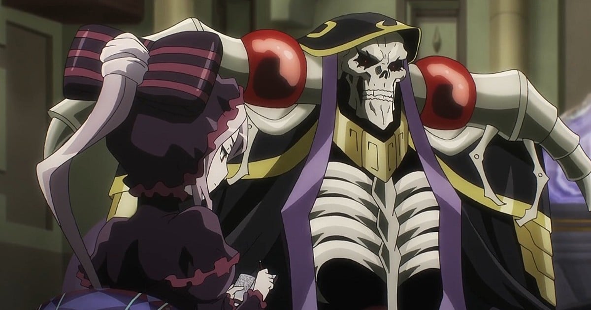 Episode 6 - Overlord IV - Anime News Network