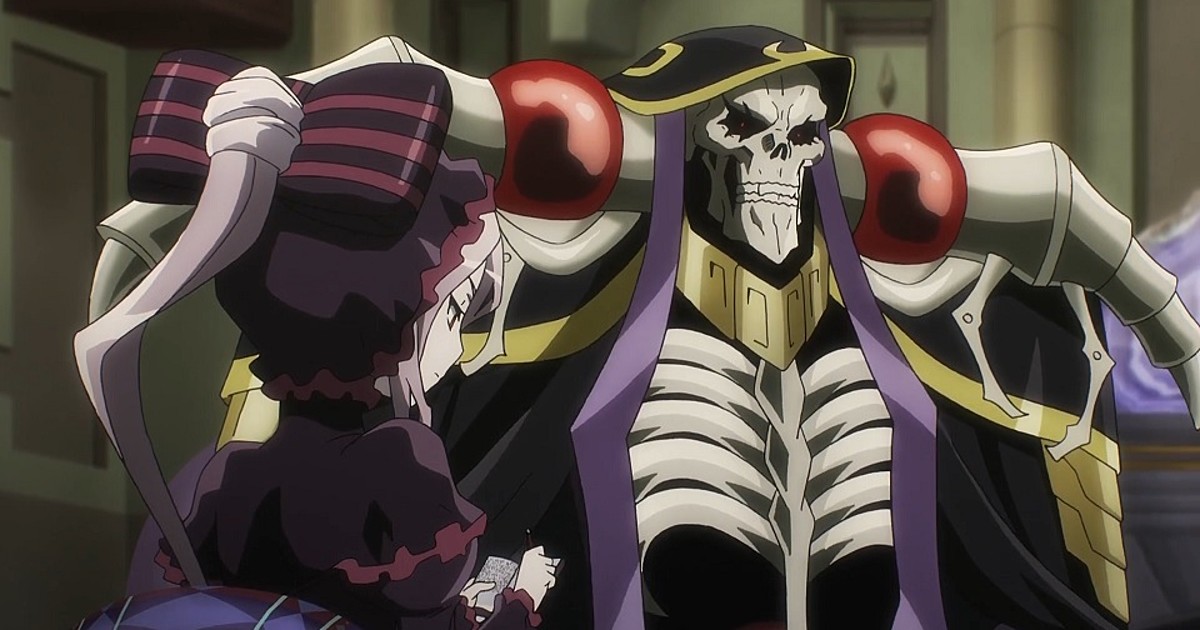 Overlord: An Intriguing Watch (Anime Review) (Season 4) 