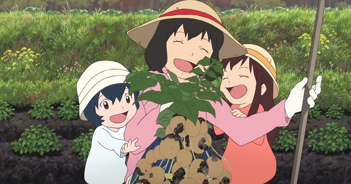 10 Great Non-Studio Ghibli Family-friendly Anime Movies - Anime News Network