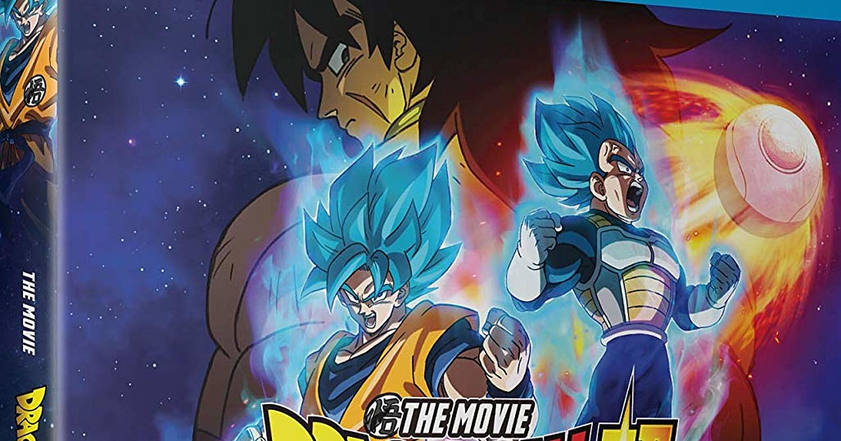 Dragon Ball Super: Broly (movie) - Anime News Network