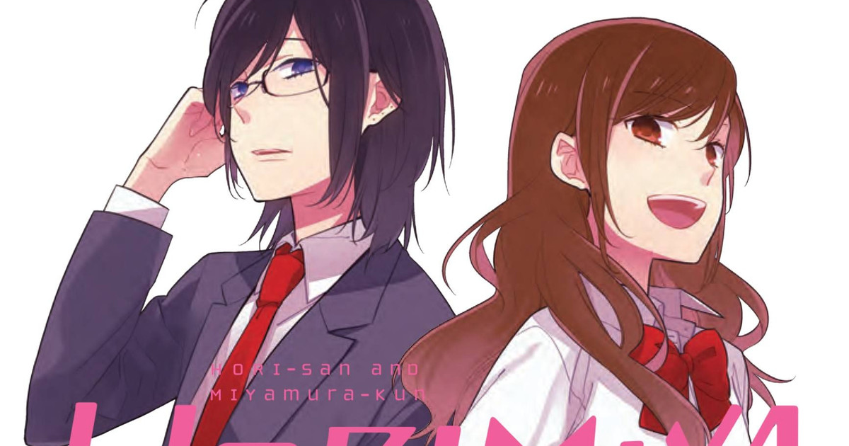 Horimiya The Missing Pieces Reveals Release Date With New Trailer