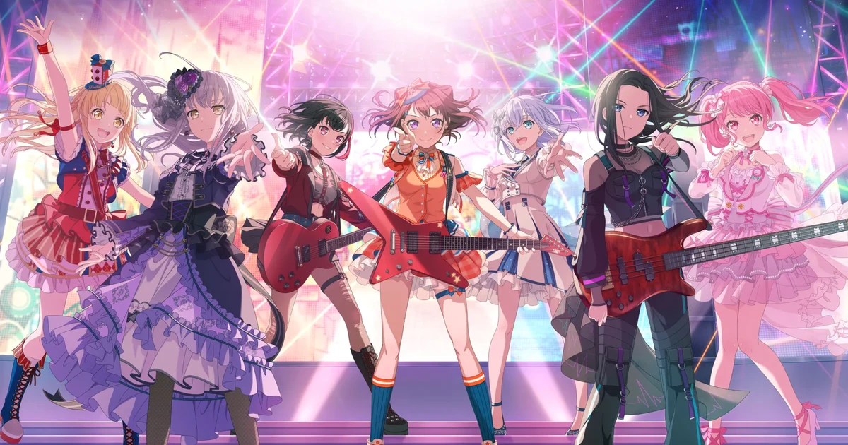 BanG Dream! Season 2 Confirmed For Jan. 3 Premiere!, Anime News