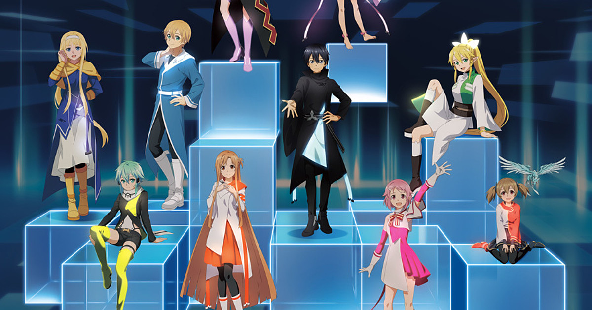 Sword Art Online: Exploring the Metaverse and Visual Reality