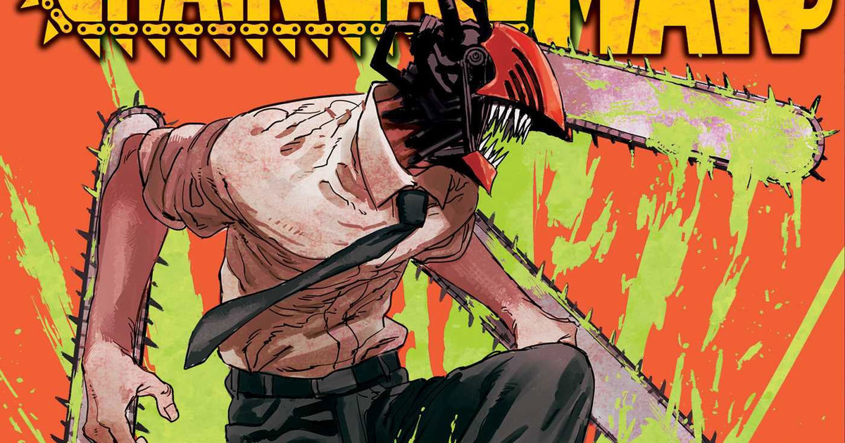 Chainsaw Man Daily Shots on X: Manga x Anime: Chainsaw Man https