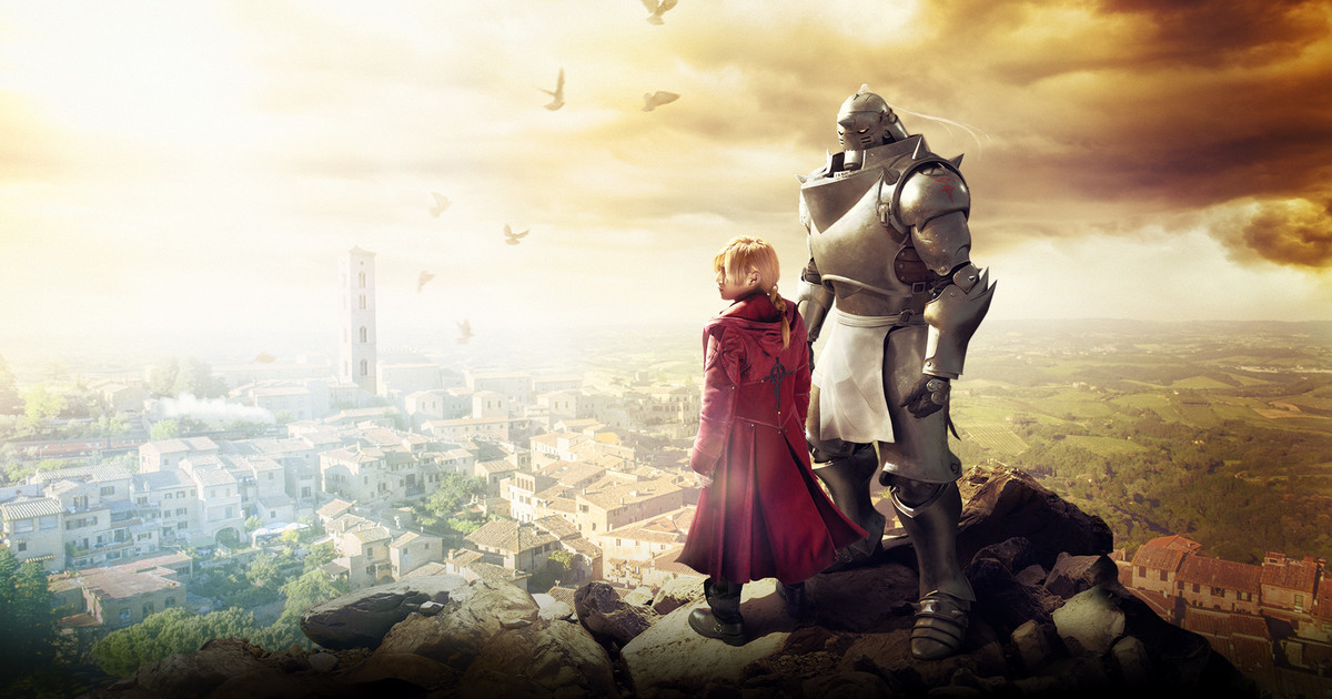 Fullmetal Alchemist Announces 20th Anniversary Release With New Material