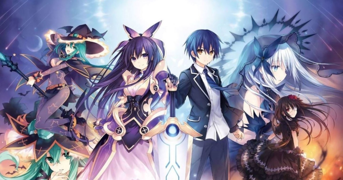 Anime Like Date A Live