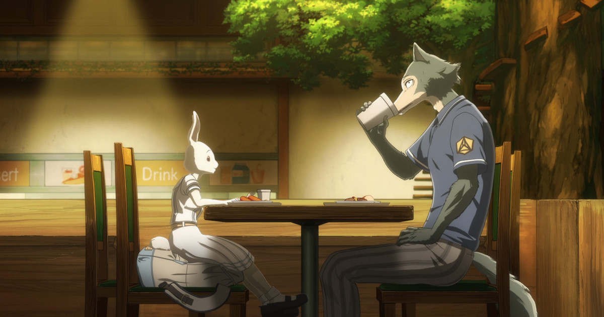 If Zootopia Was An Anime