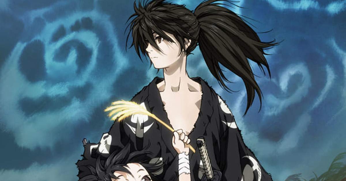 Download Hyakkimaru, the main character of the popular anime Dororo