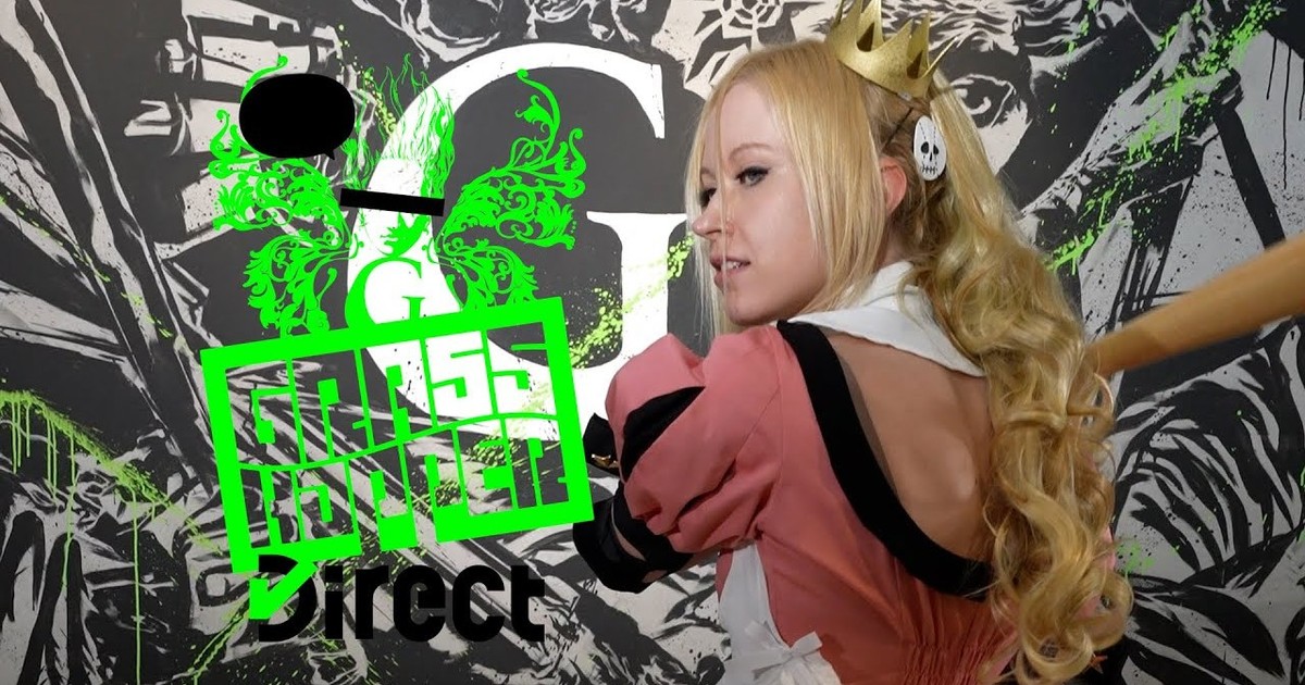 Lollipop Chainsaw and Shadows of the Damned might be part of Grasshopper  Manufacture's upcoming slate at NetEase