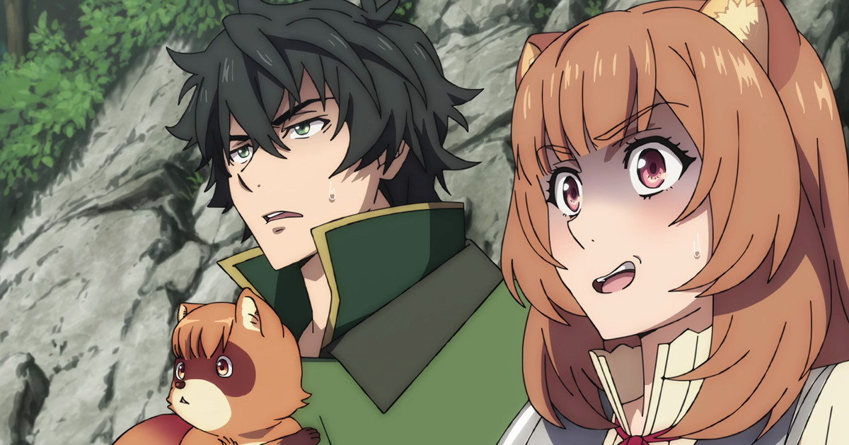 The Rising of the Shield Hero Season 3 Gets New Trailer - Anime Corner