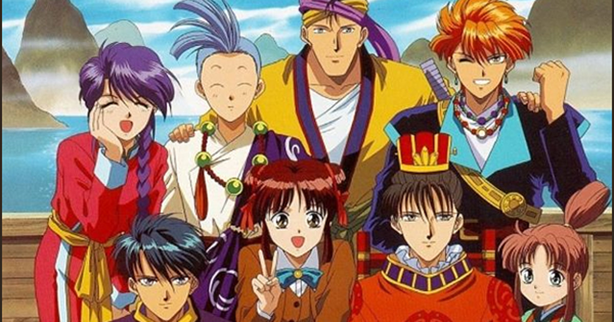 Classic Fantasy Series is The Unofficial Dungeons & Dragons Anime Fans Need