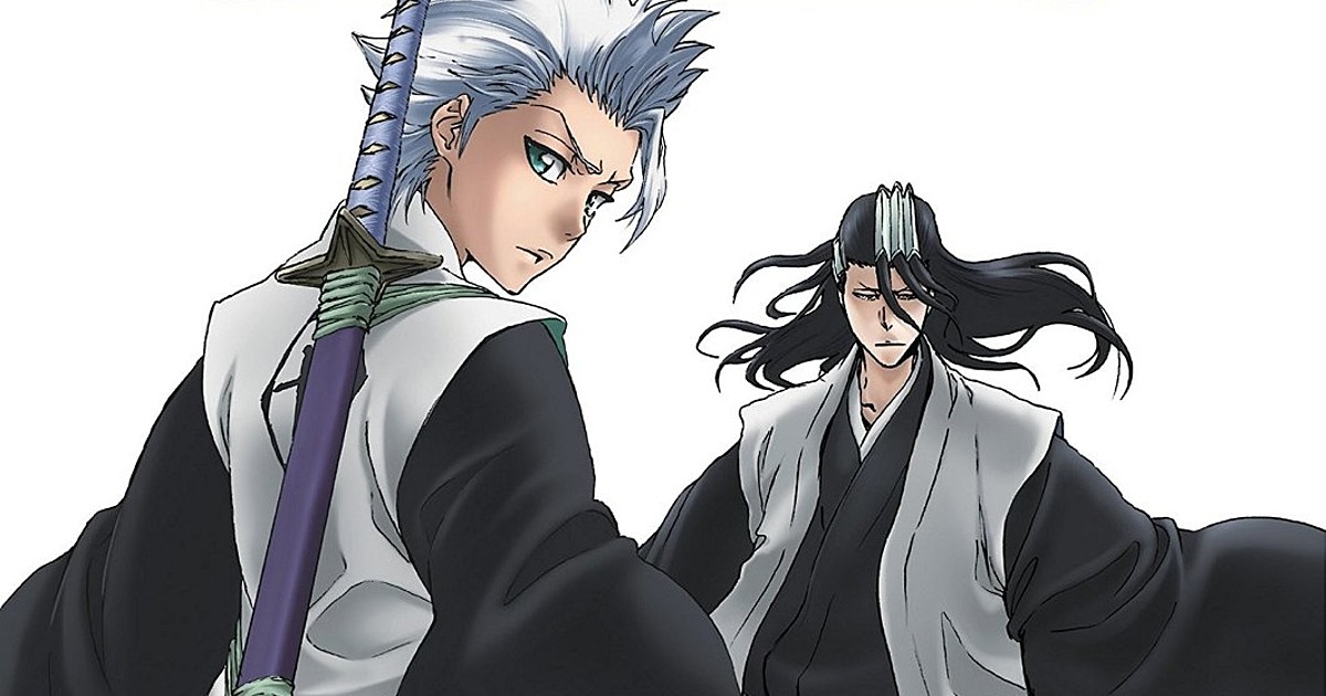 Bleach DVD 24 - Review - Anime News Network