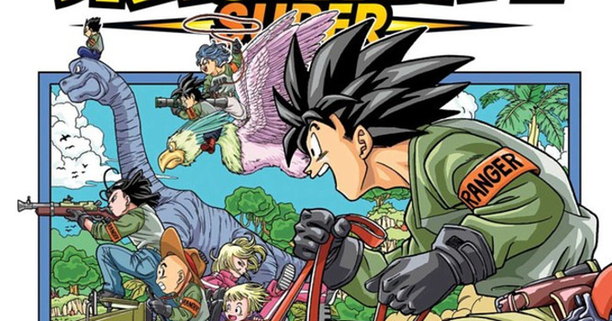 Dragon Ball Super Manga Resumes with New Arc in December (Updated) - News -  Anime News Network