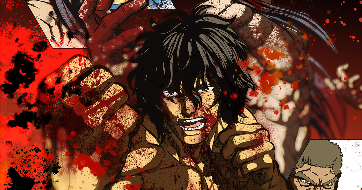 Kengan Ashura Season 3 Release Date, Trailer, Cast