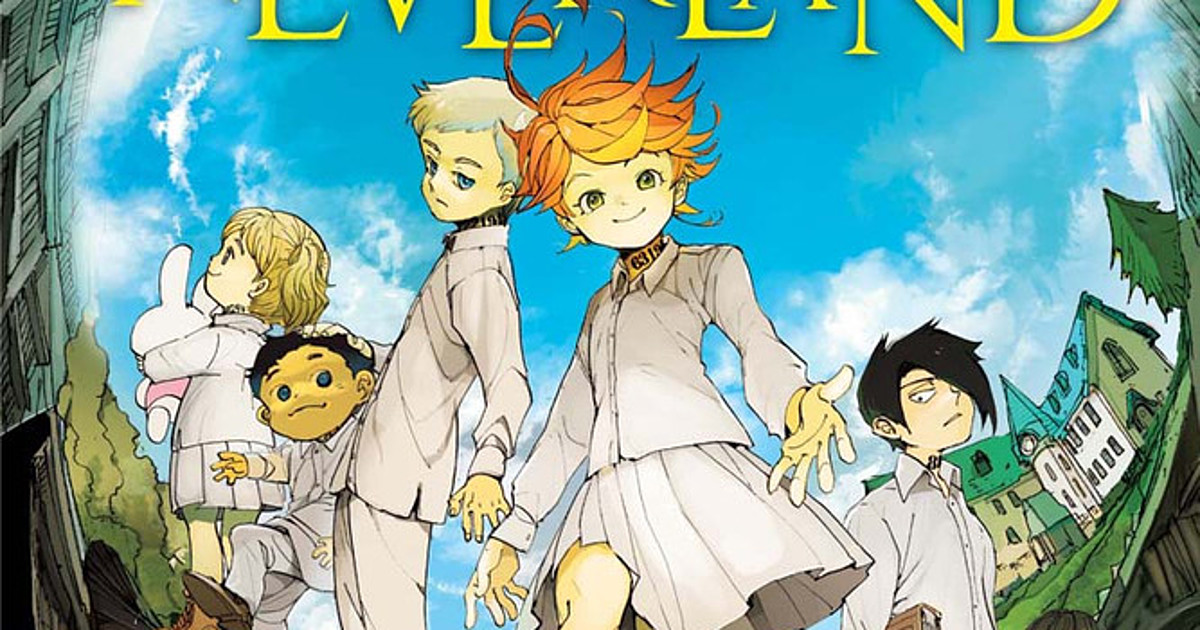 The Promised Neverland – 13 (S2 01) – Freedom! Horrible, Horrible Freedom!  – RABUJOI – An Anime Blog