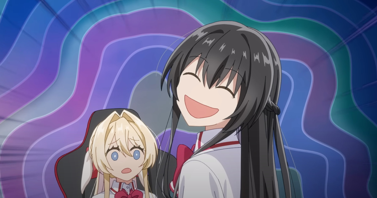 Episode 8 - There's No Freaking Way I'll Be Your Lover! Unless