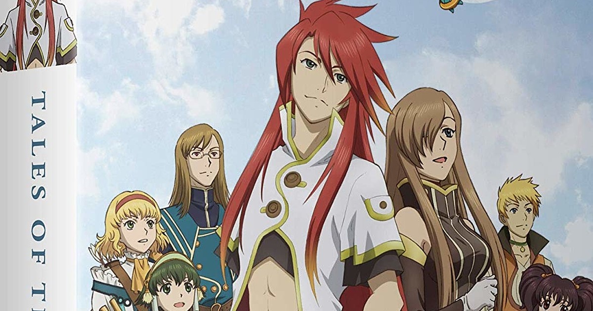 Tales of the Abyss TV Series 20082009  IMDb