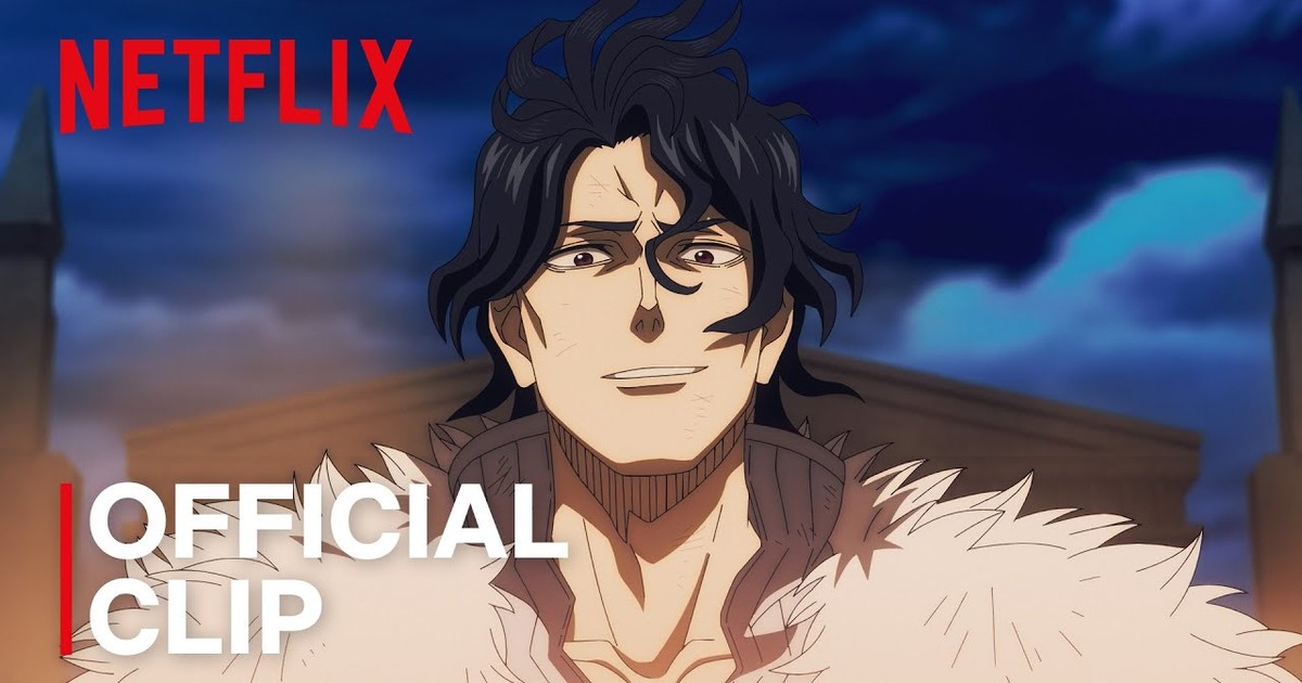 How to watch Black Clover on Netflix in 2024