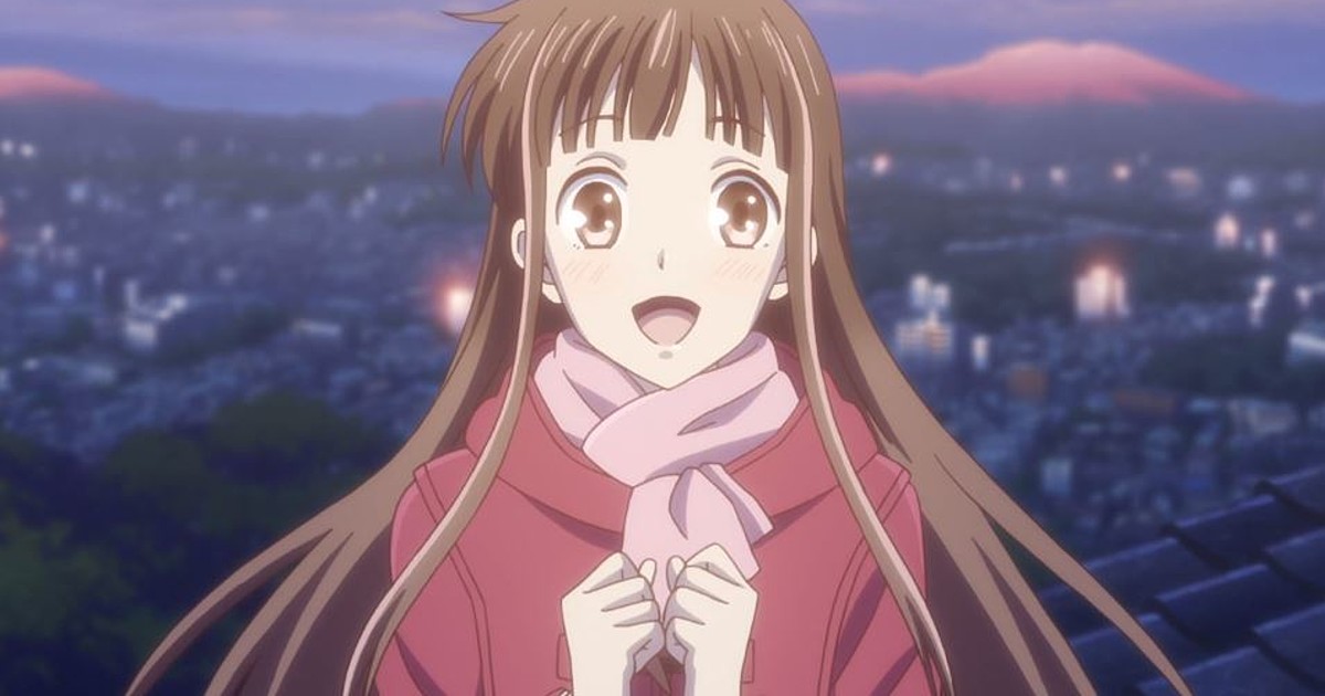 THE FRUITS BASKET 2019 REBOOT IS BEAUTIFUL ! Episode 2, 3, 4,5