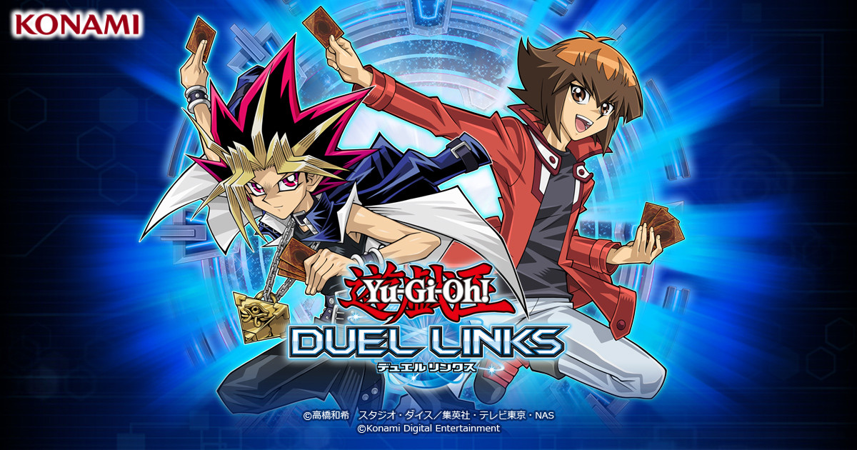 App Offers Yu-Gi-Oh! Duel Links Hair Through AR Photos - Interest