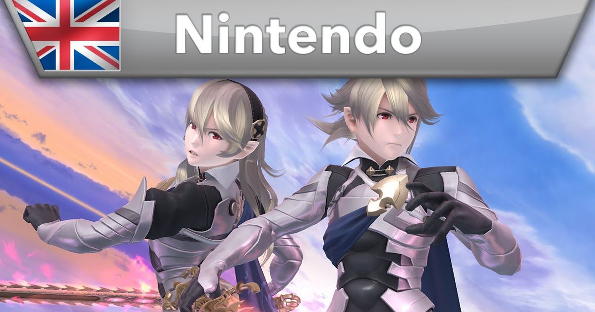 Bayonetta, Corrin Previewed in Action in Super Smash Bros. Game - News -  Anime News Network