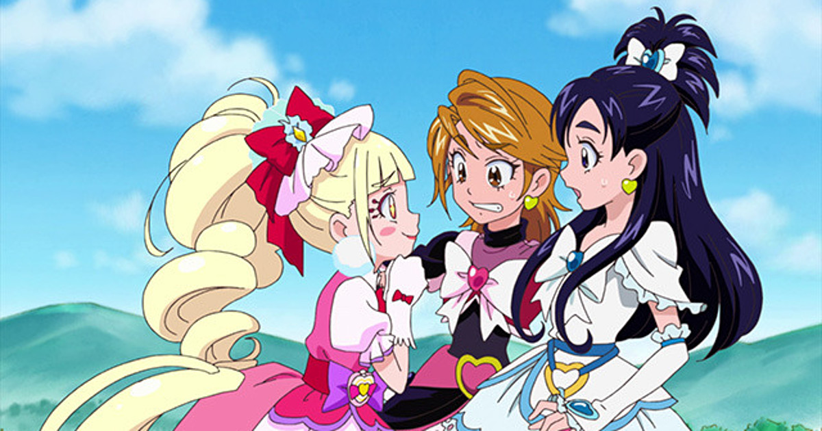 Pretty Cure (Franchise), Pretty Cure Wiki