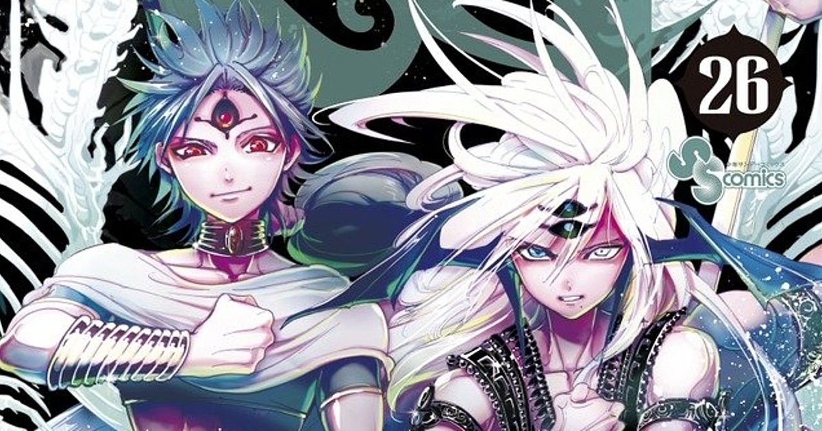 Magi Manga Gets 2nd Stage Musical - News - Anime News Network