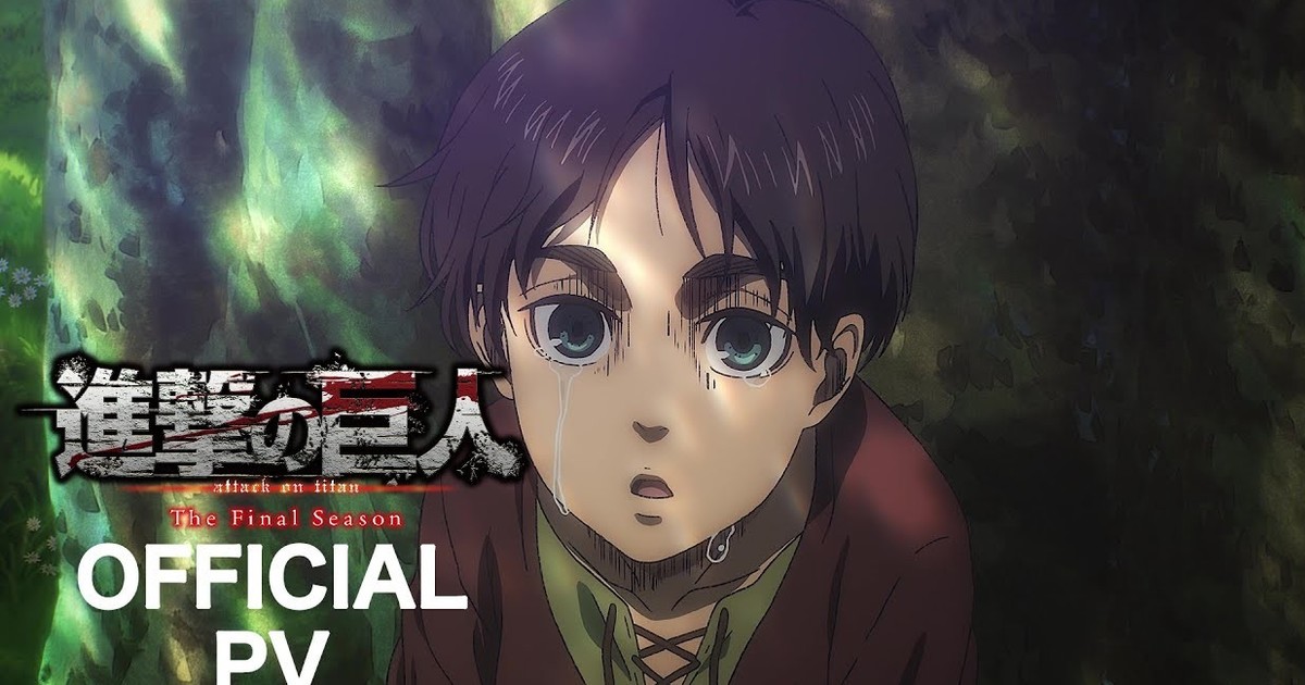 Shingeki no Kyojin - Revelada imagens da parte 3 do anime - AnimeNew