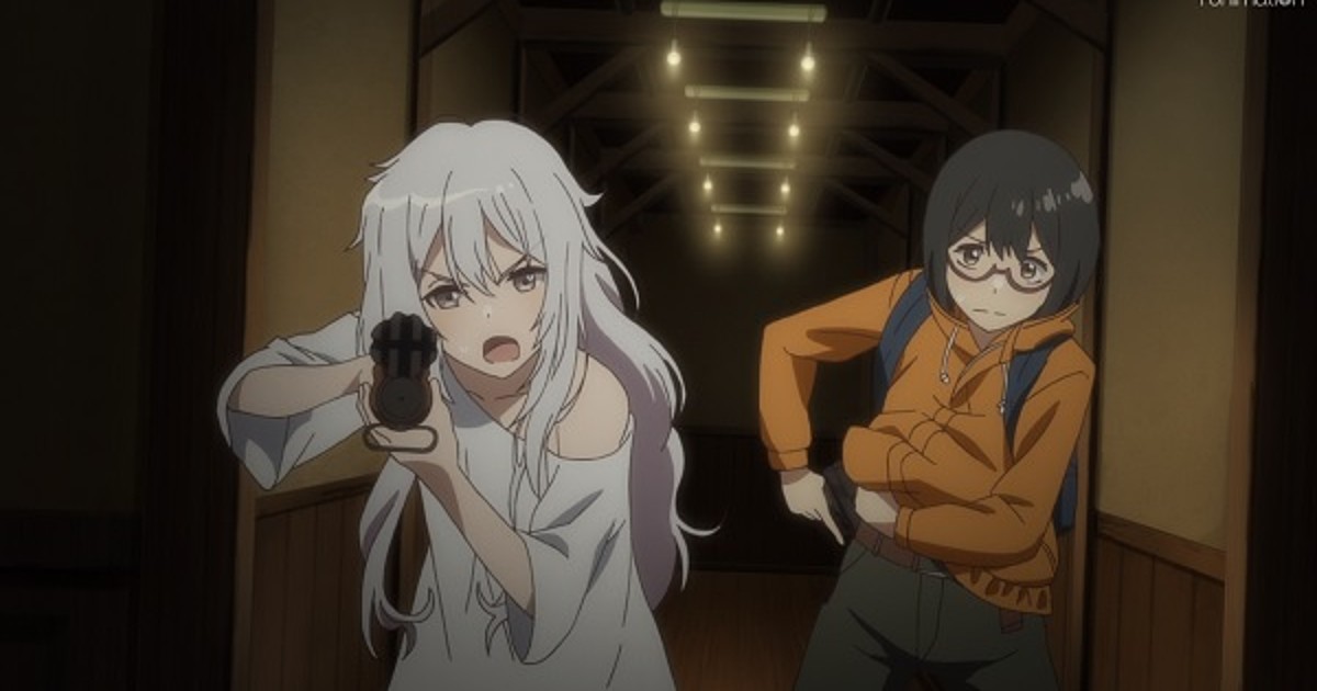 It's Spooky Season! – Day 29: Otherside Picnic – Season 1 Episode 1 Anime  Reviews