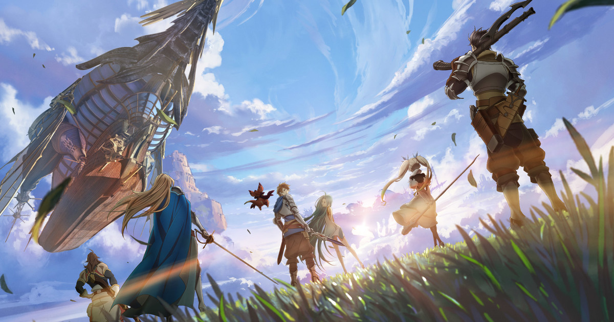 Granblue Fantasy Anime Season 2 to Premiere in October - News