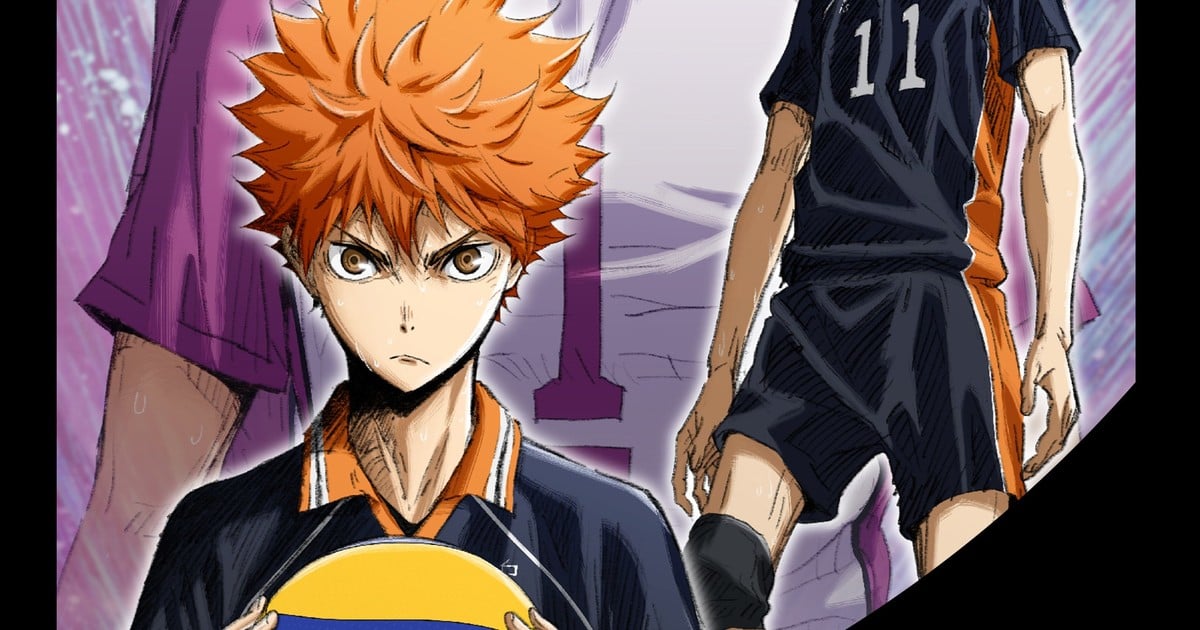 REVIEW: Haikyuu! Season 1