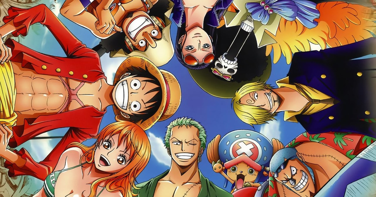 New Anime Series 'THE ONE PIECE' Starts Fresh Journey into the East Blue  Saga - About Netflix