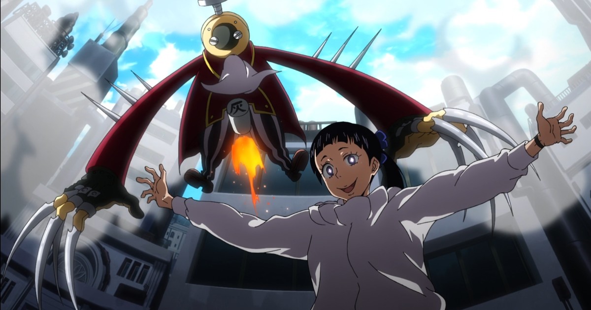 Fire Force 2 Episode 21 – Alien Insect - I drink and watch anime