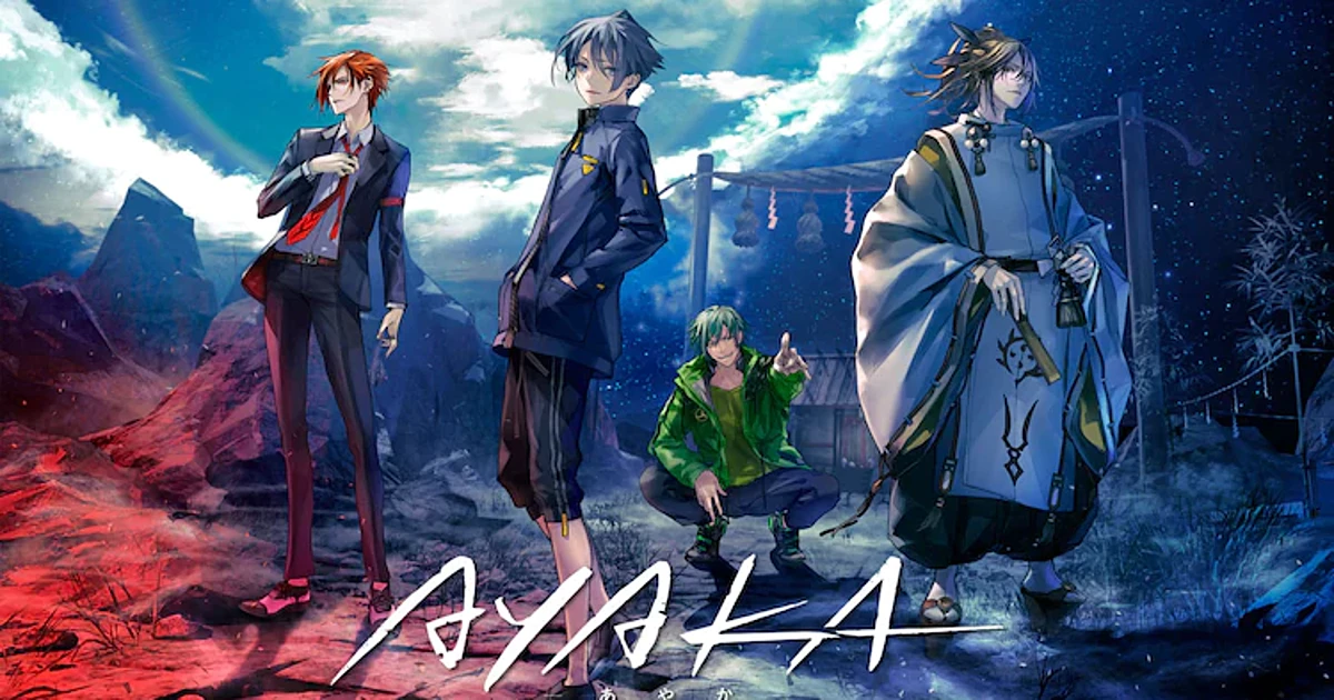GoRA, King Records Unveil Original Anime Ayaka: A Story of Bonds