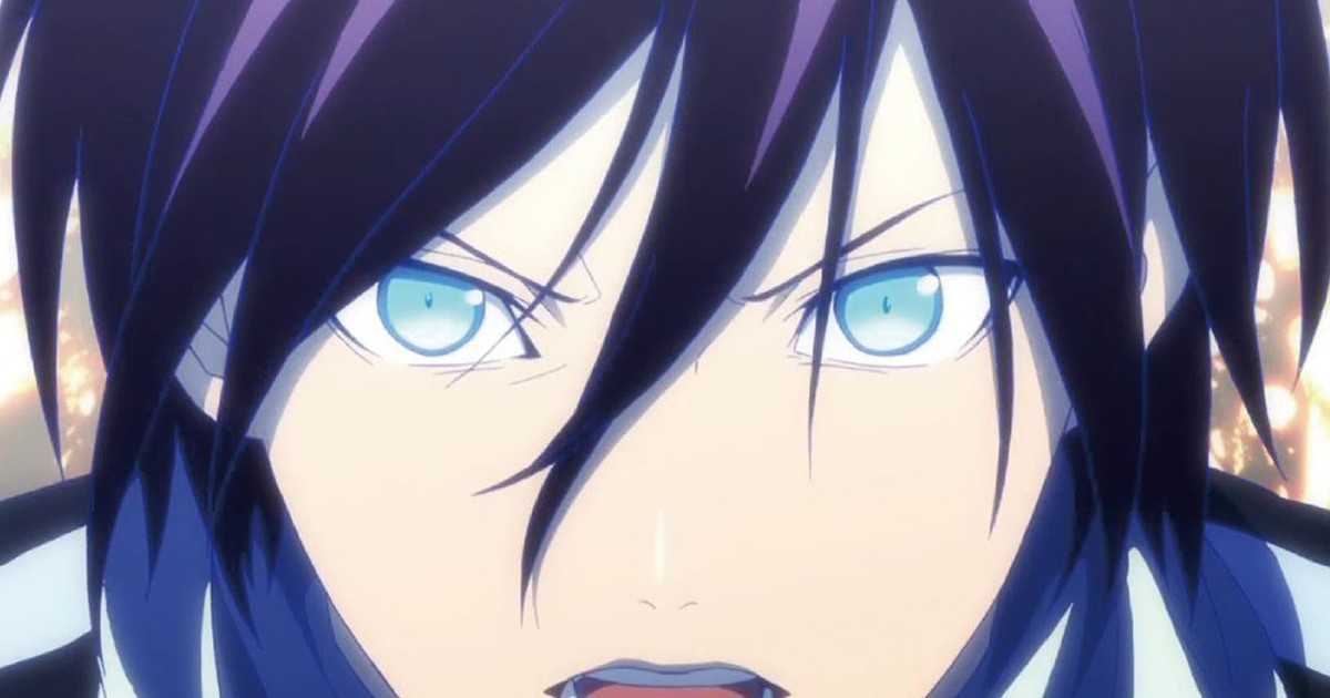 Noragami Aragoto Fall Simulcast 2015 PV (JPN) 