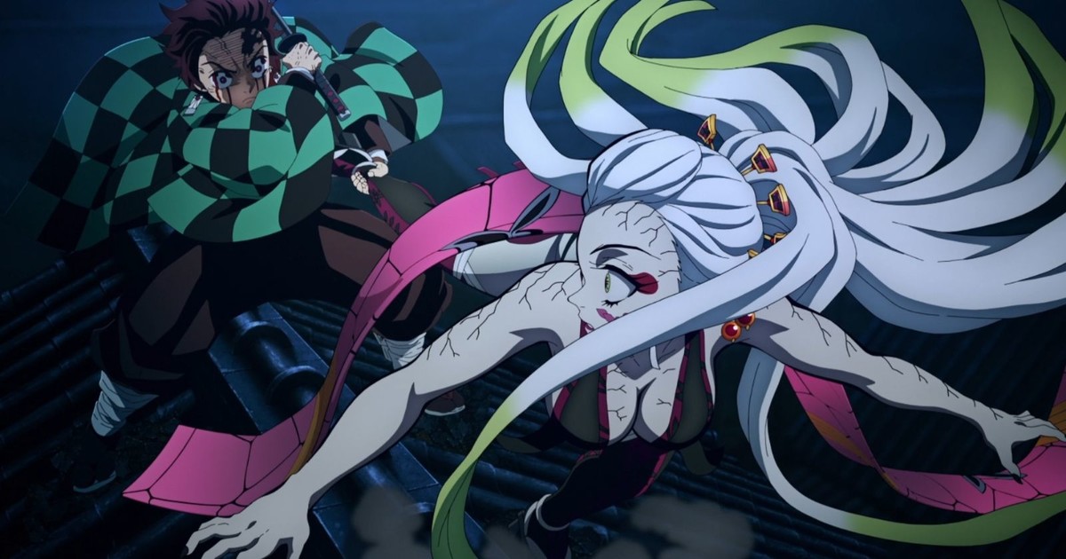 Watch Demon Slayer: Kimetsu no Yaiba season 3 episode 6 streaming