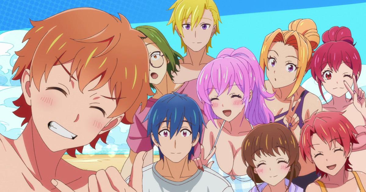 Crunchyroll on X: 😳😳😳 (via More than a Married Couple, but Not Lovers.)   / X