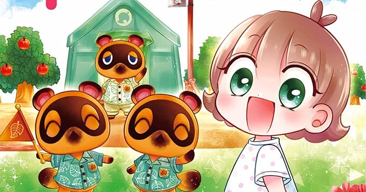 Animal Crossing: New Horizons, Vol. 4, Book by KOKONASU RUMBA, Official  Publisher Page