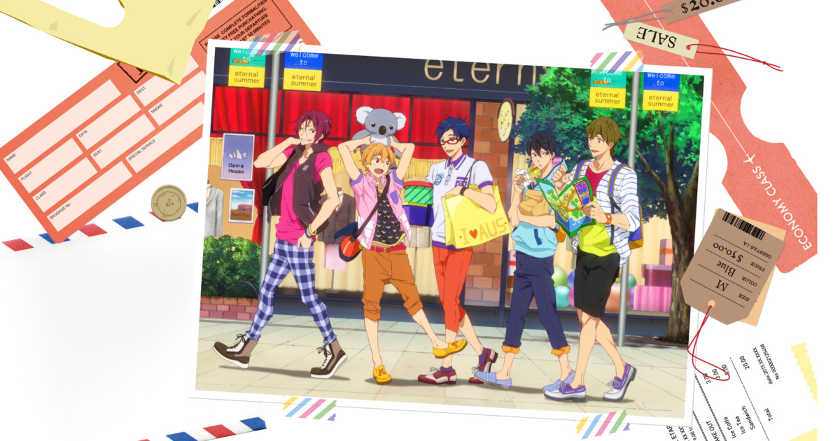 Mitsubishi Tokyo Ufj Collaborates With Free On Debit Card Interest Anime News Network