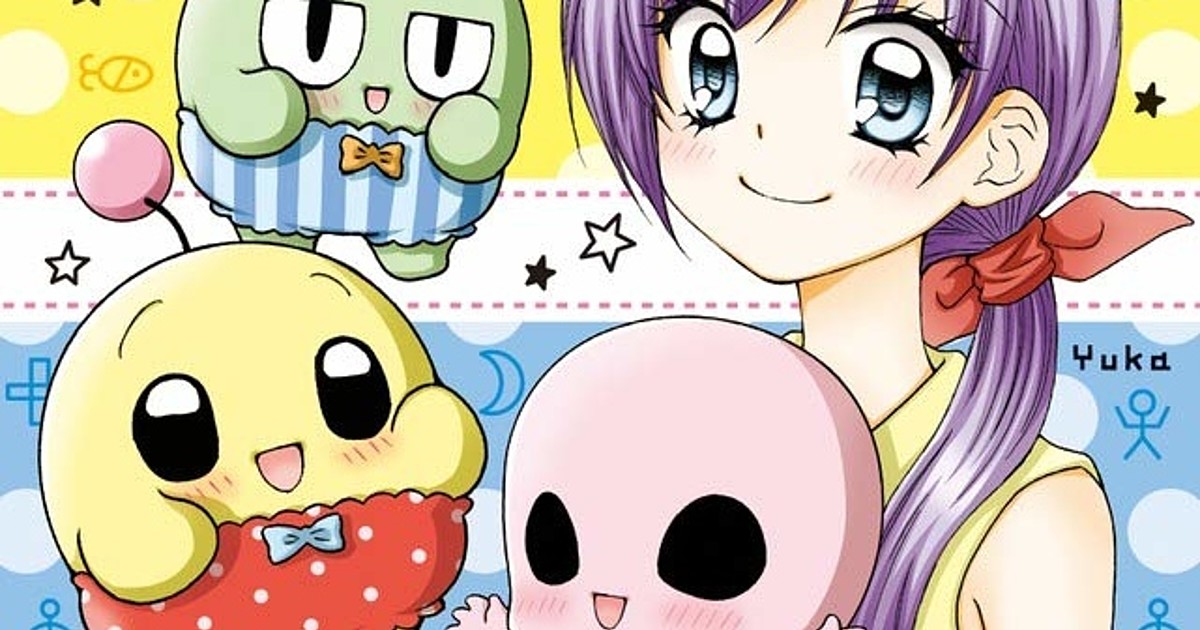 Pripri Chi Chan S Hiromu Shinozuka Launches New Manga In May News Anime News Network