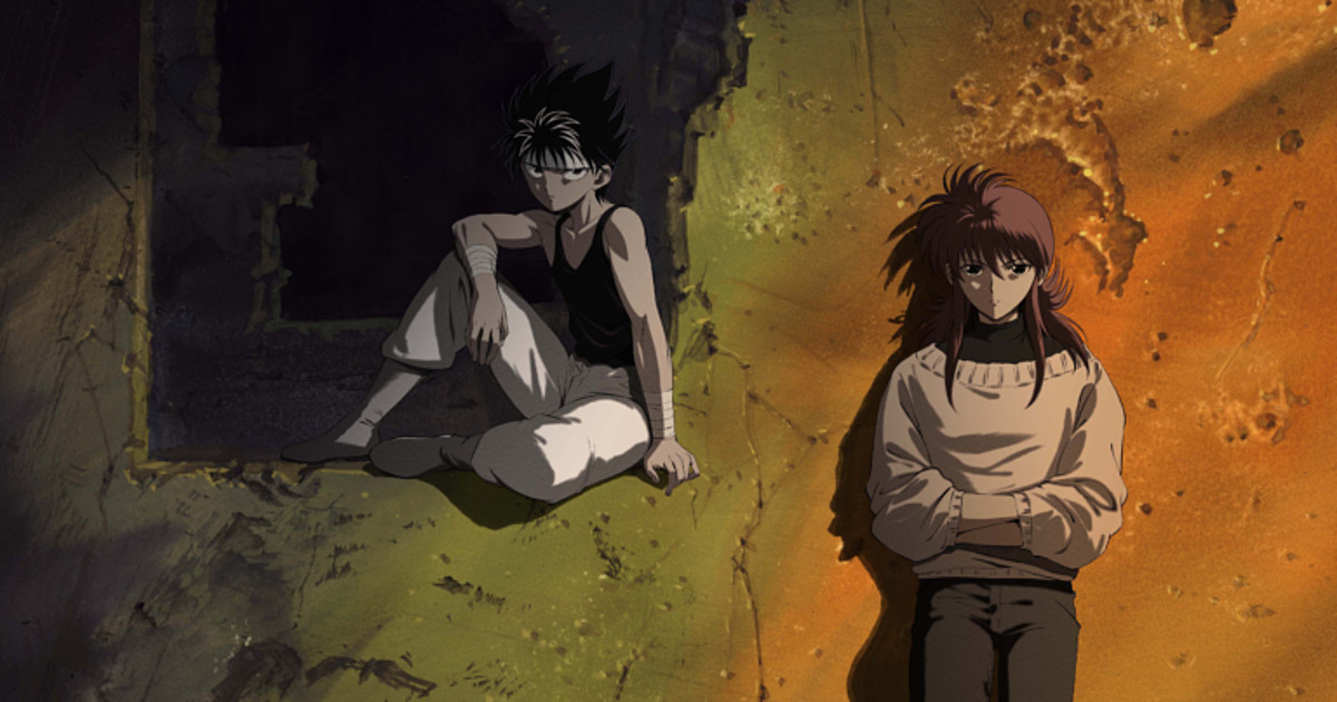 15 Great Anime To Watch If You Like Yu Yu Hakusho  FandomSpot