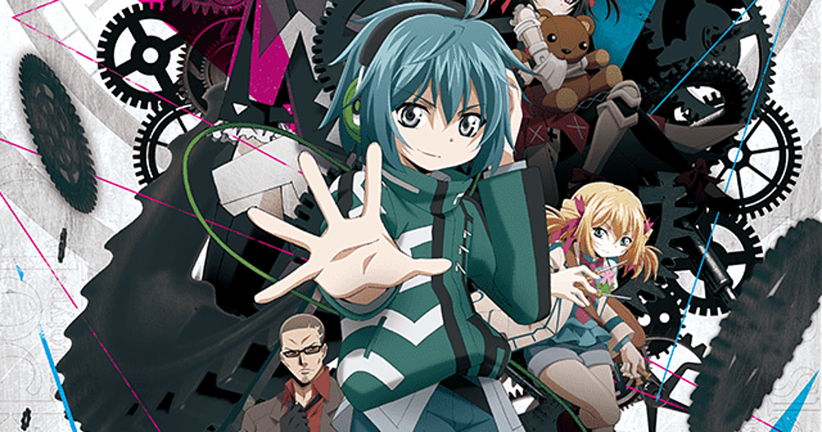 Anime Like Clockwork Planet