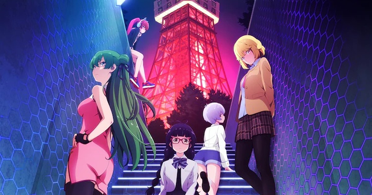Kadokawa Unveils Original Romantic Comedy TV Anime Renai Flops - News -  Anime News Network