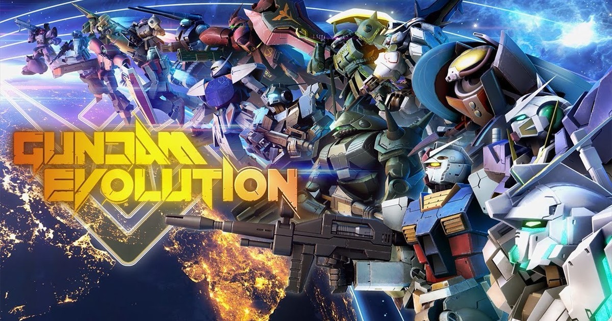 Gundam Evolution é jogo gratuito para PC e consoles